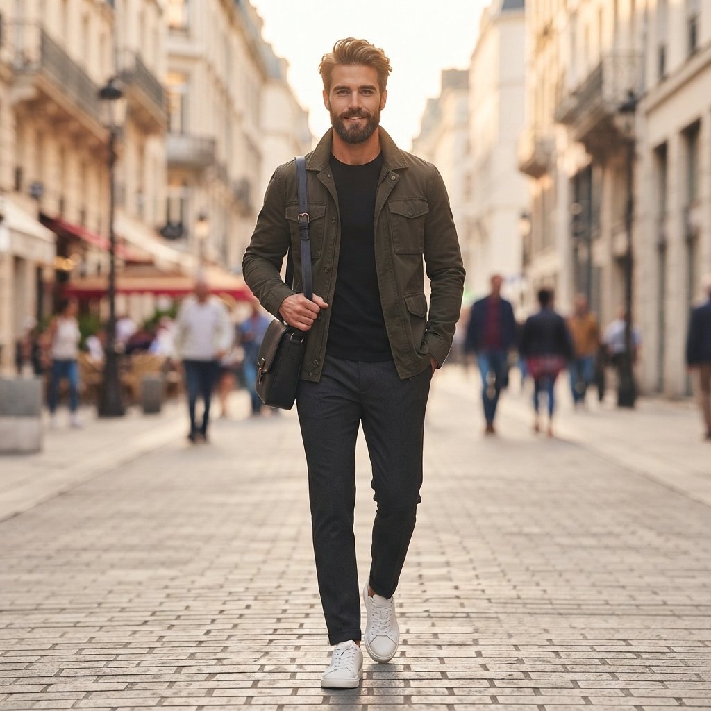 ropa de hombre girly bk